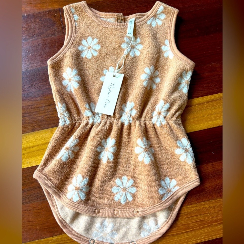 Rylee and Cru Cinch Playsuit